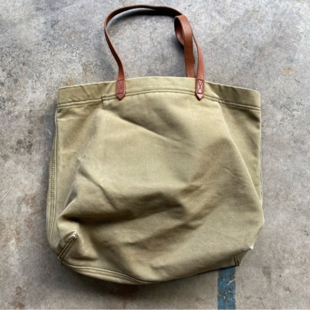 Stylish Tan Tote Bag for Men